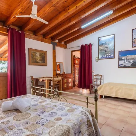 Villa Angela Scenic Valley * Sciacca